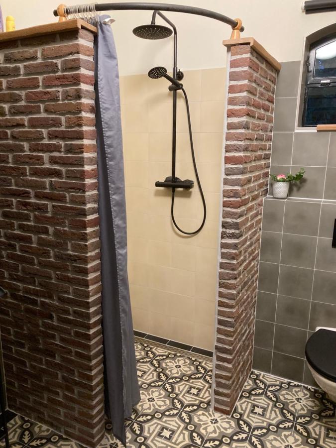 Logeren Bij De Soerensesteeg Uddel Exteriér fotografie